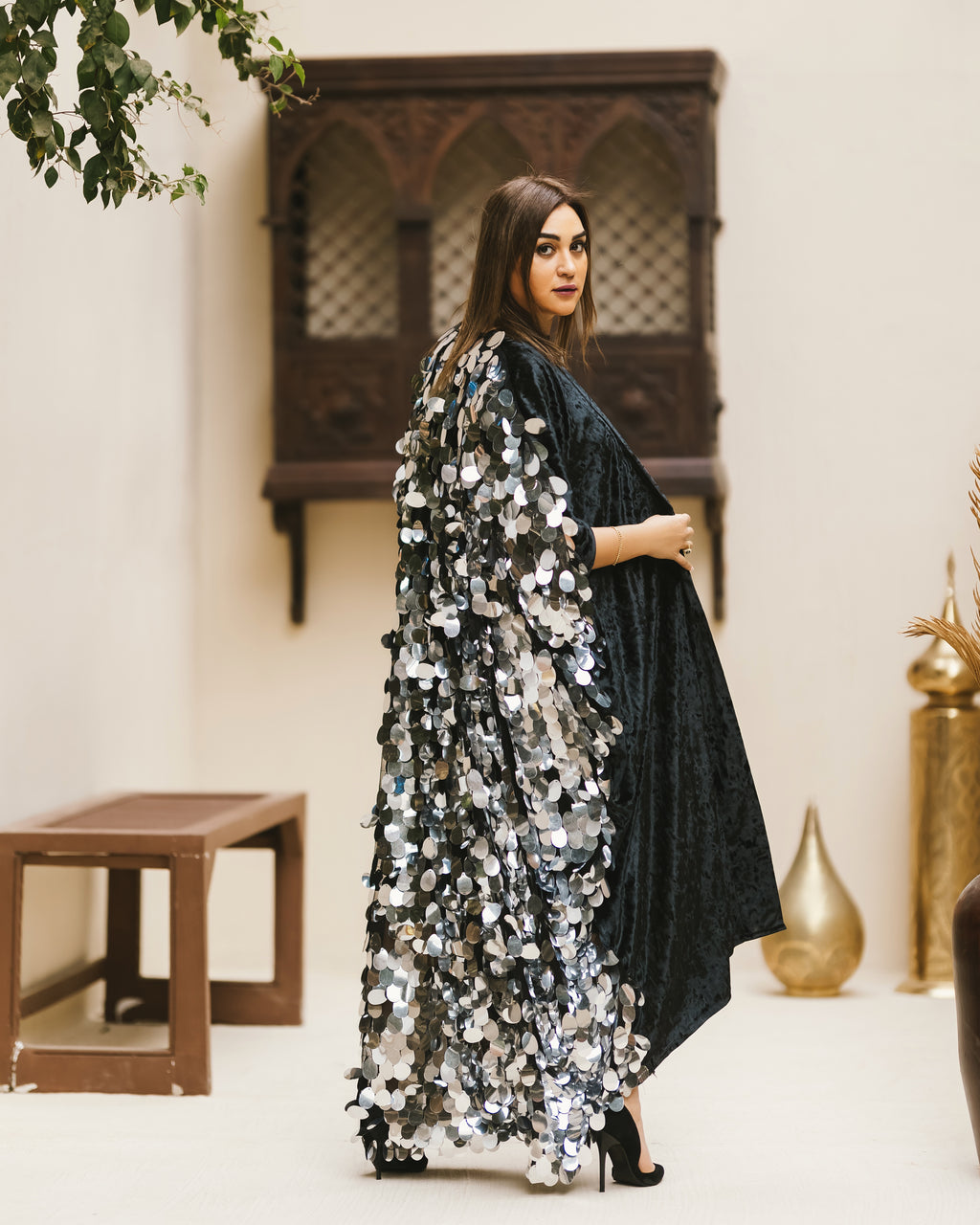Statement Kaftan
