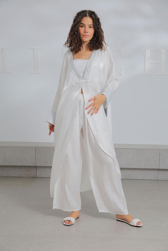 Minimalist White Set