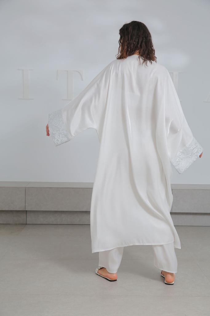 Minimalist White Set