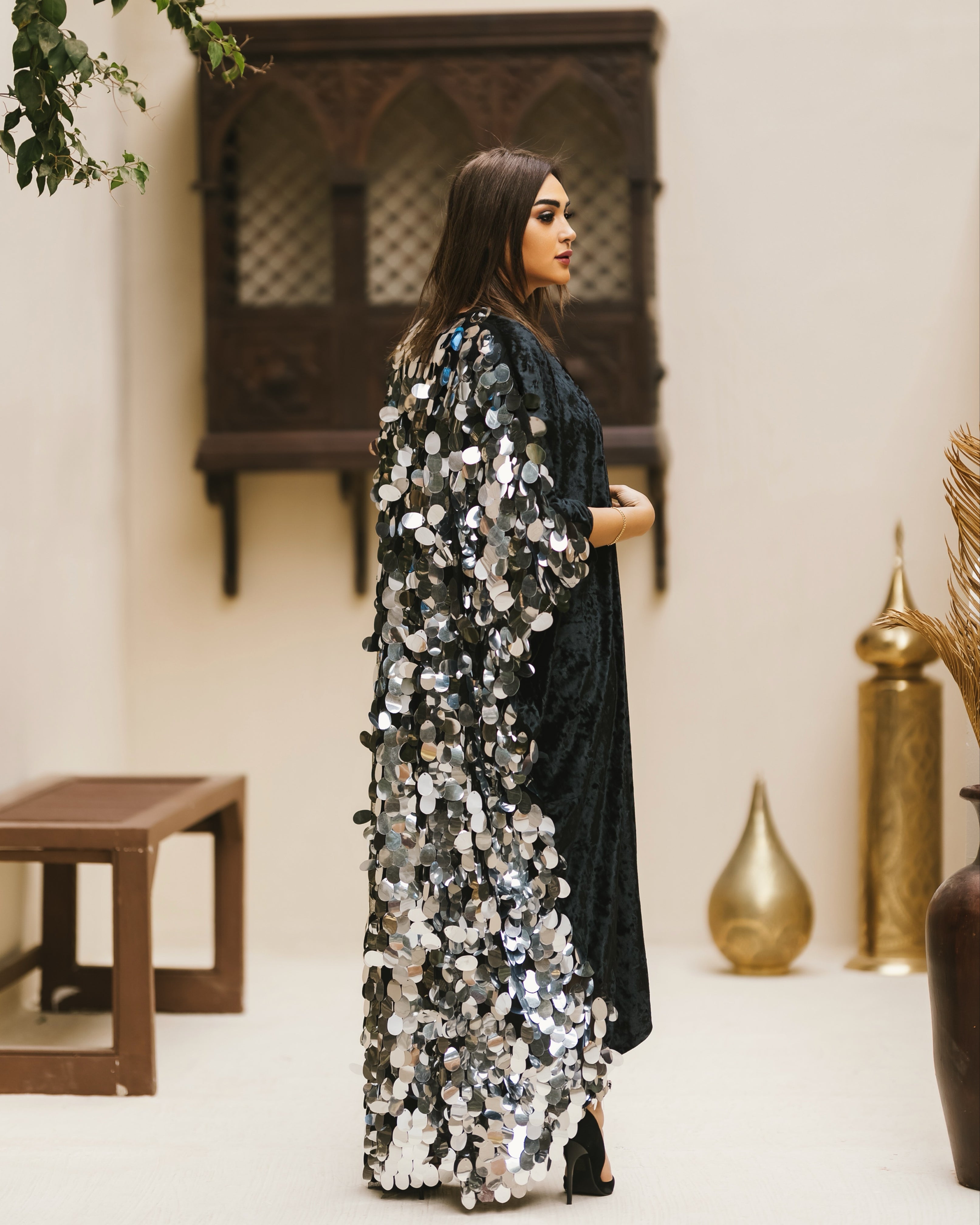 Statement Kaftan