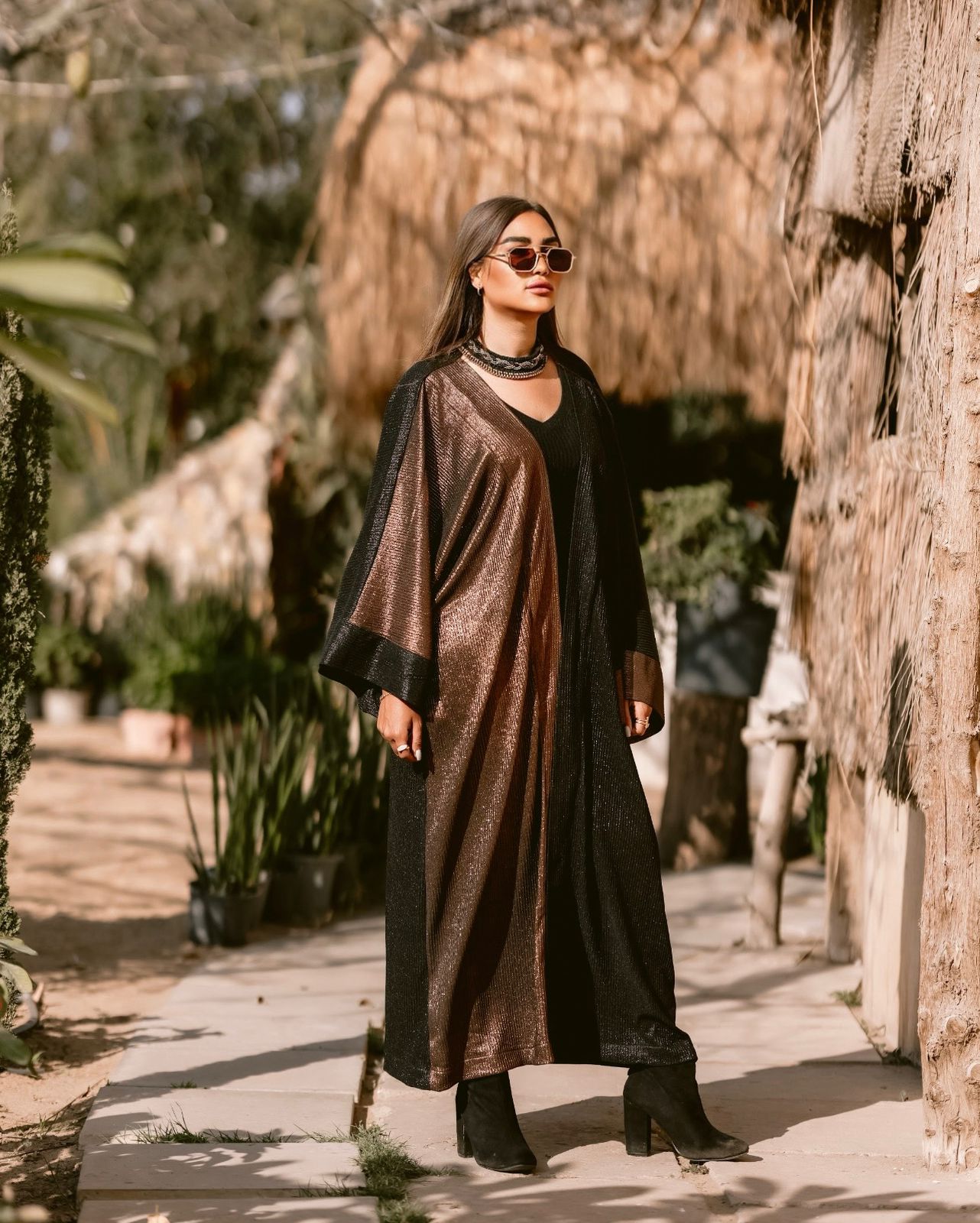 Chic Kaftan