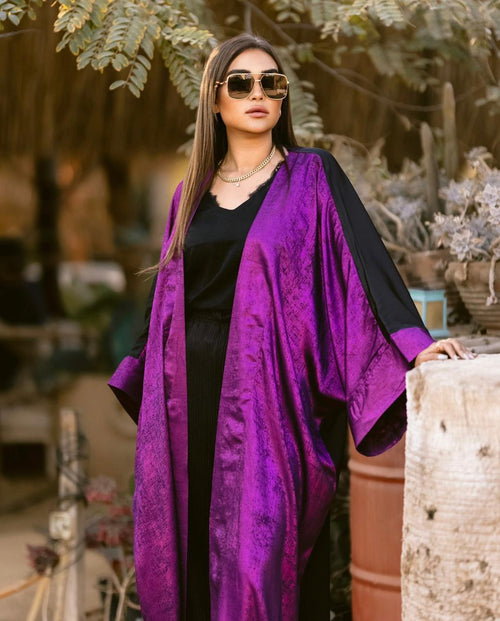 Black Kaftan