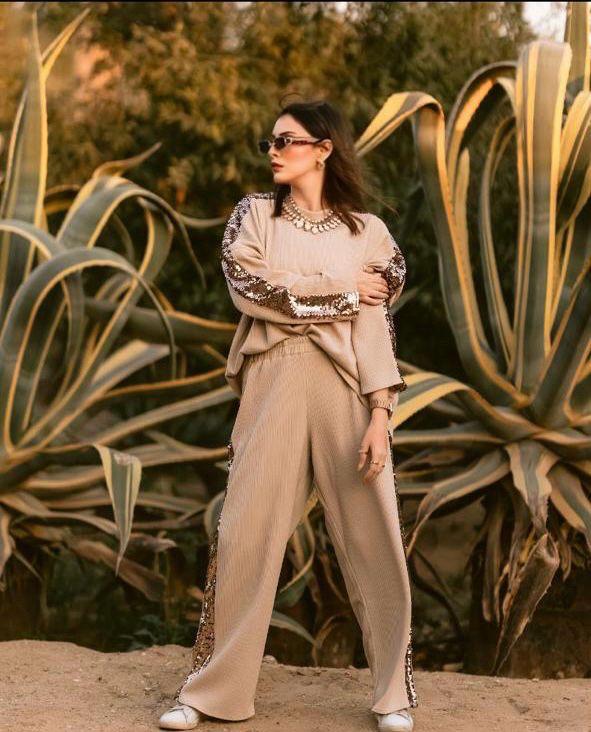 Sequins and spark set