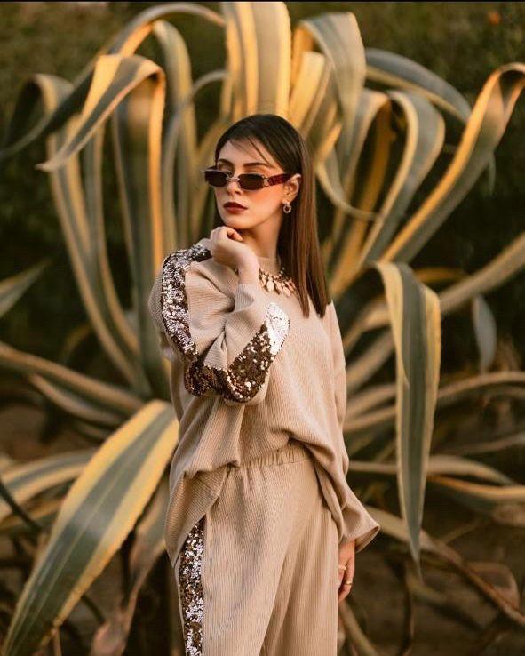 Sequins and spark set