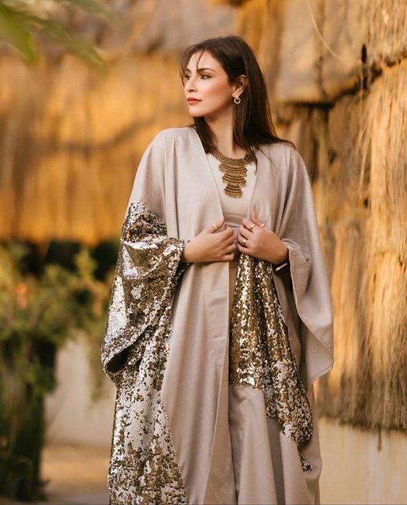 Bling Kaftan