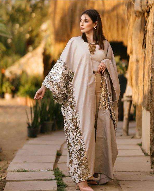 Bling Kaftan