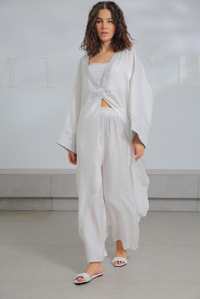 Minimalist White Set